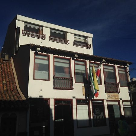 טונחה Hotel Plaza Muisca חדר תמונה