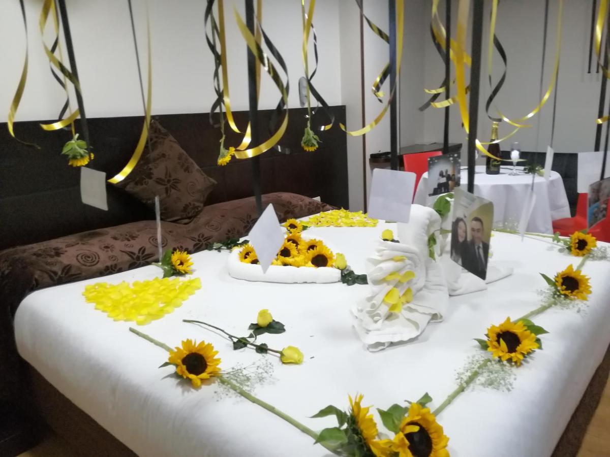 טונחה Hotel Plaza Muisca מראה חיצוני תמונה
