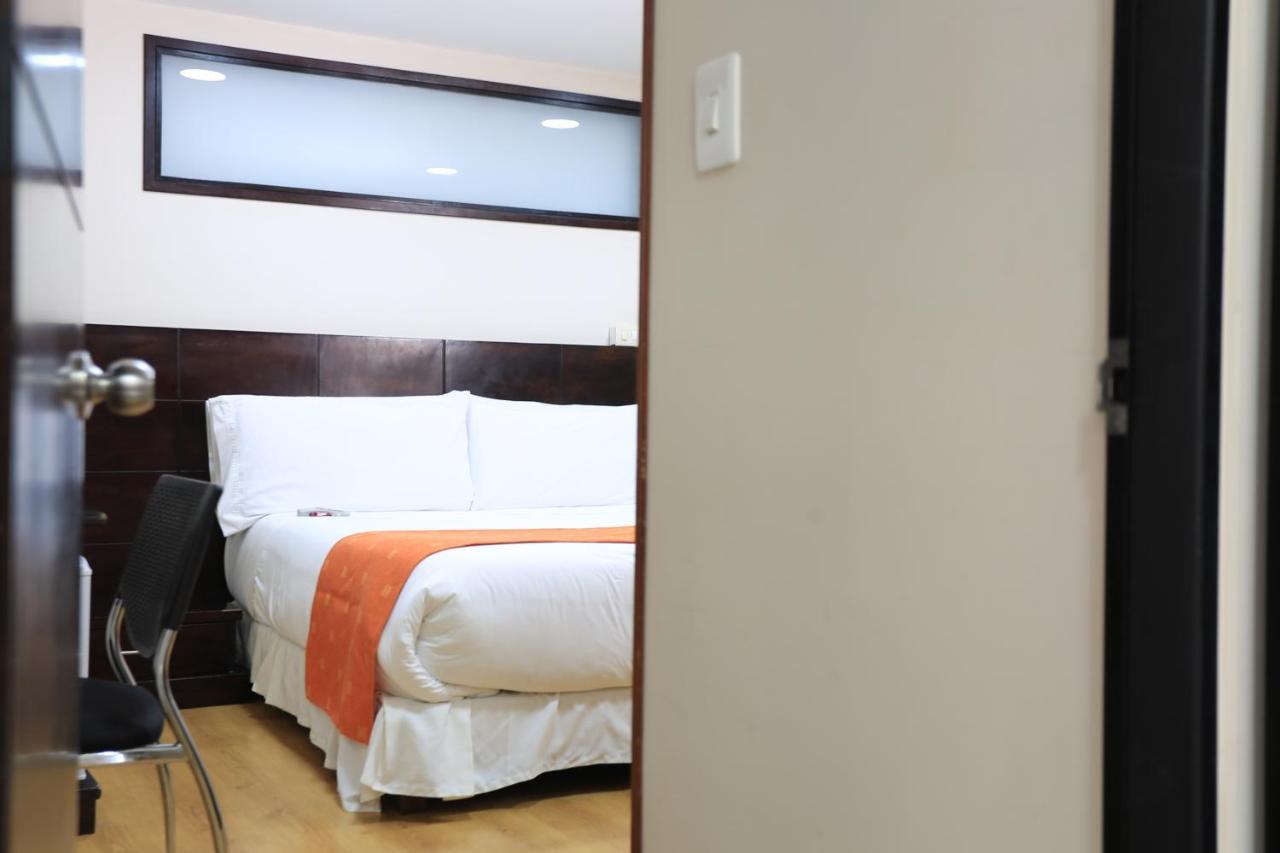 טונחה Hotel Plaza Muisca מראה חיצוני תמונה