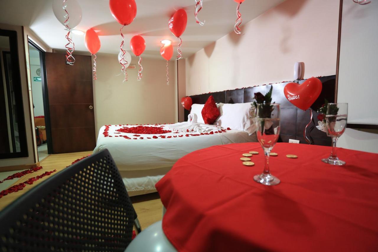 טונחה Hotel Plaza Muisca מראה חיצוני תמונה
