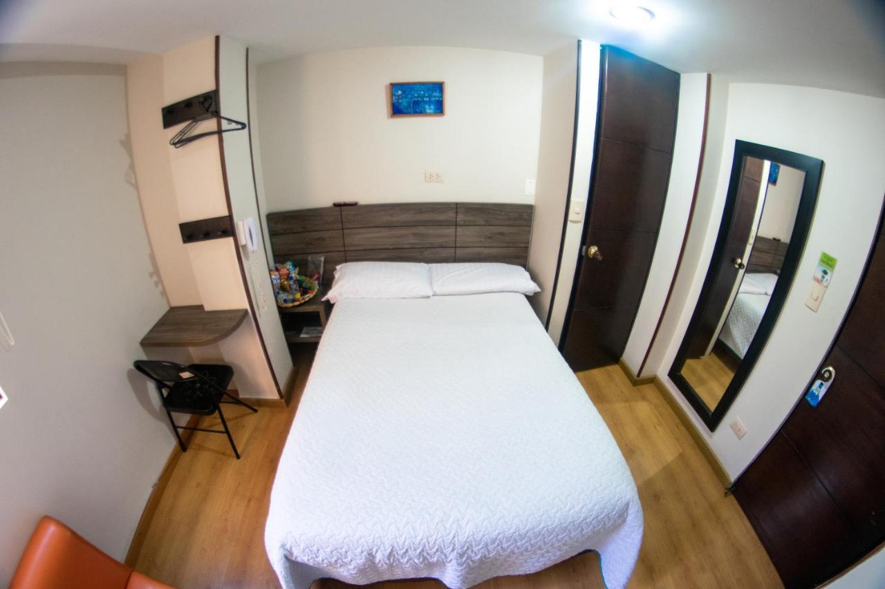 טונחה Hotel Plaza Muisca מראה חיצוני תמונה