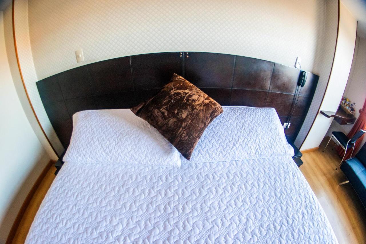 טונחה Hotel Plaza Muisca מראה חיצוני תמונה