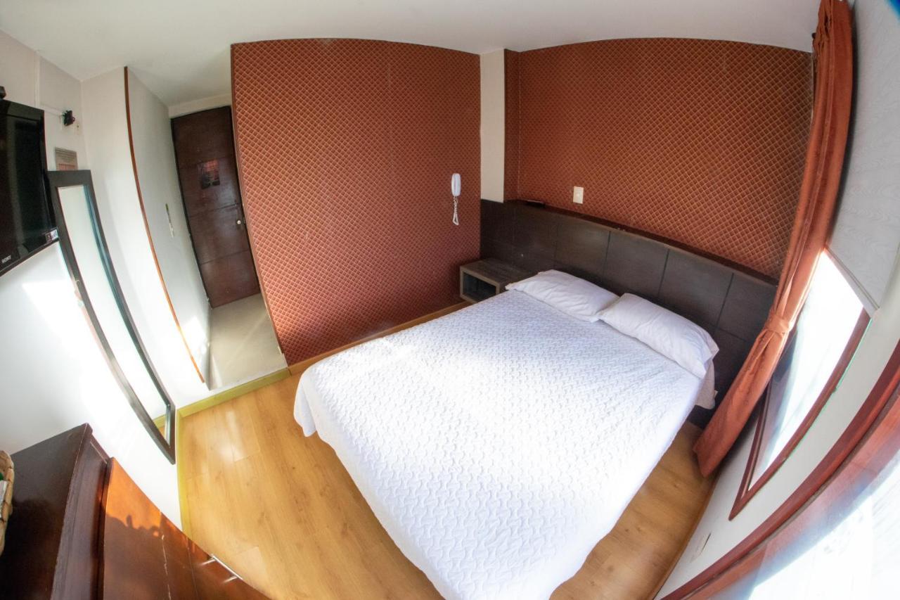 טונחה Hotel Plaza Muisca מראה חיצוני תמונה
