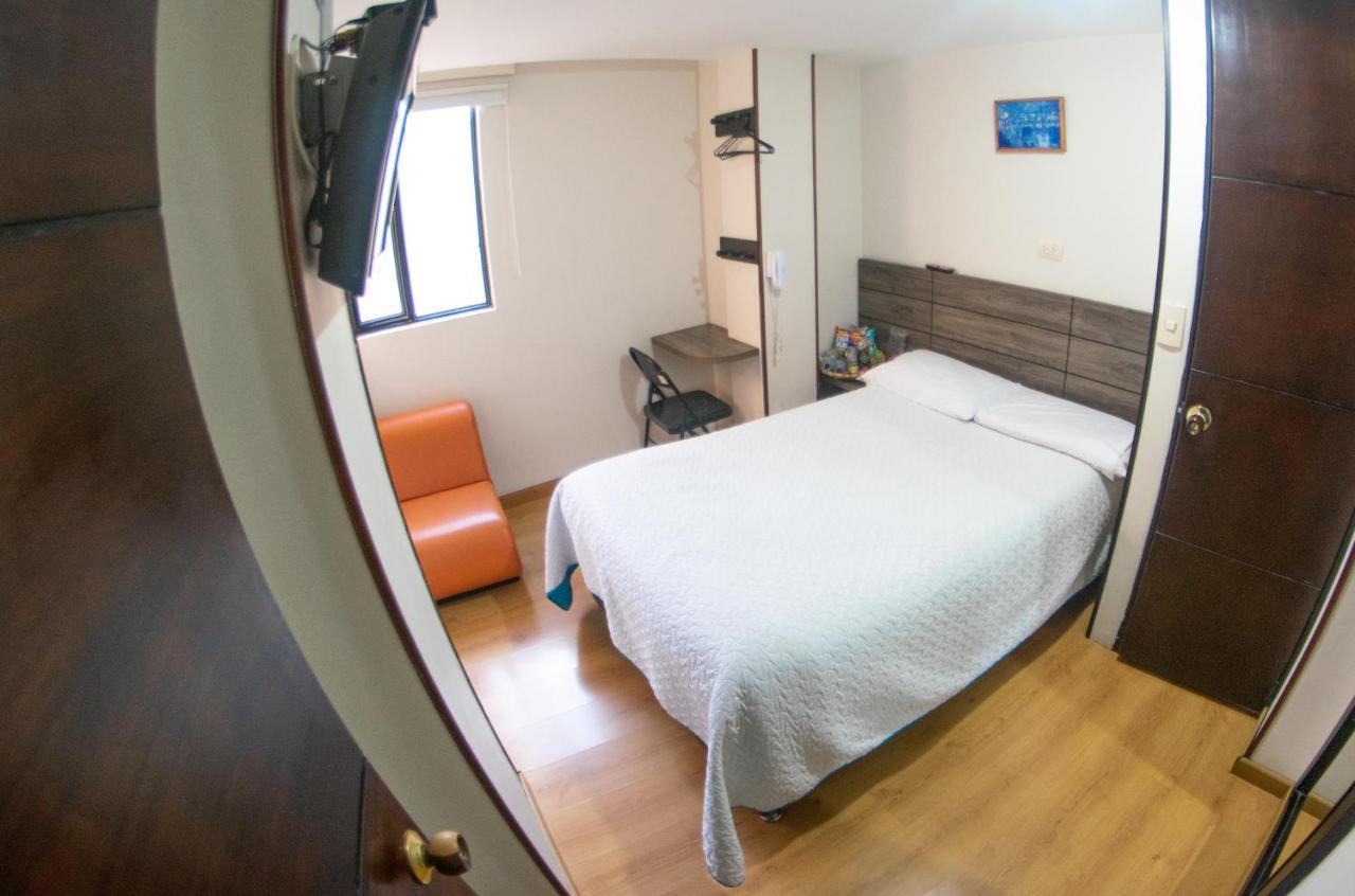טונחה Hotel Plaza Muisca מראה חיצוני תמונה