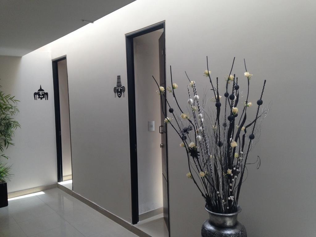 טונחה Hotel Plaza Muisca מראה חיצוני תמונה