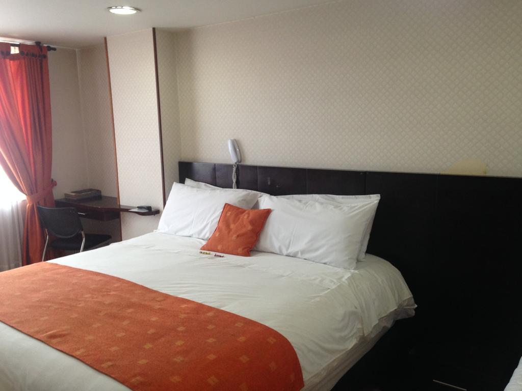 טונחה Hotel Plaza Muisca חדר תמונה