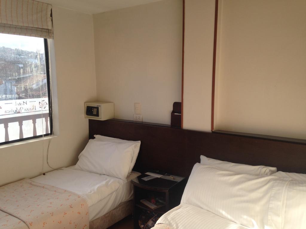 טונחה Hotel Plaza Muisca מראה חיצוני תמונה