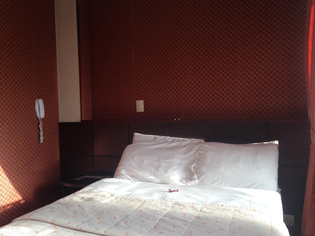 טונחה Hotel Plaza Muisca מראה חיצוני תמונה