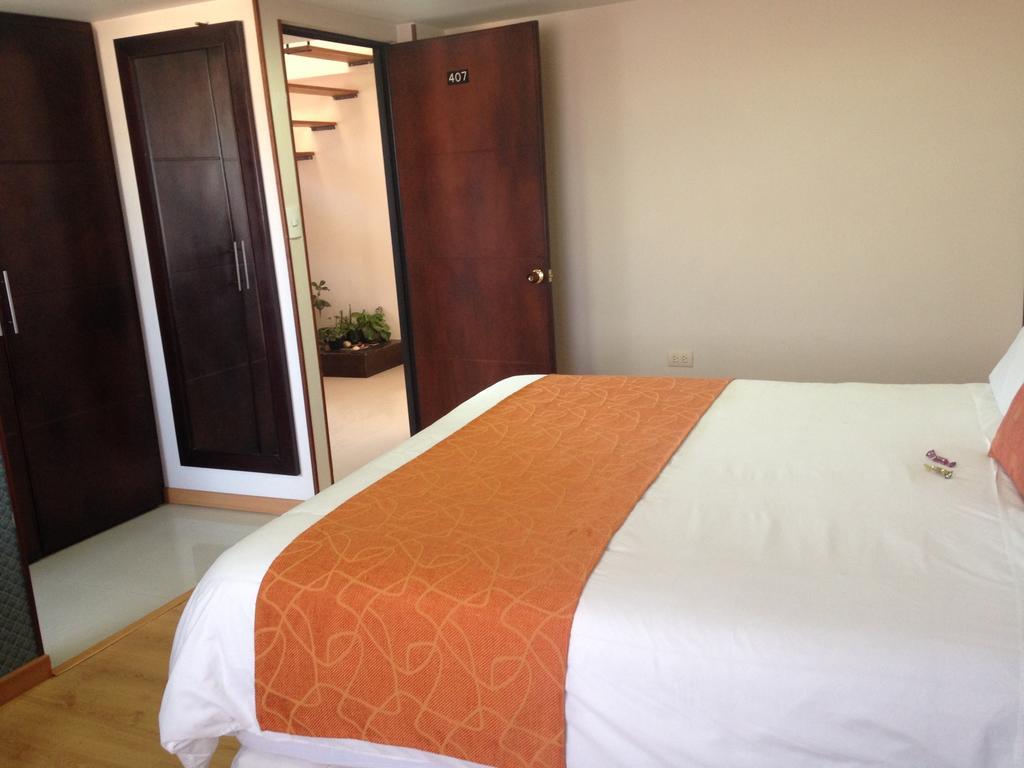 טונחה Hotel Plaza Muisca מראה חיצוני תמונה