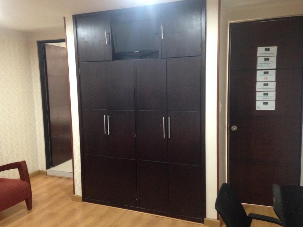 טונחה Hotel Plaza Muisca חדר תמונה