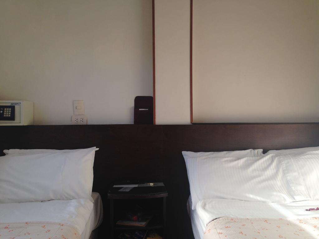טונחה Hotel Plaza Muisca חדר תמונה