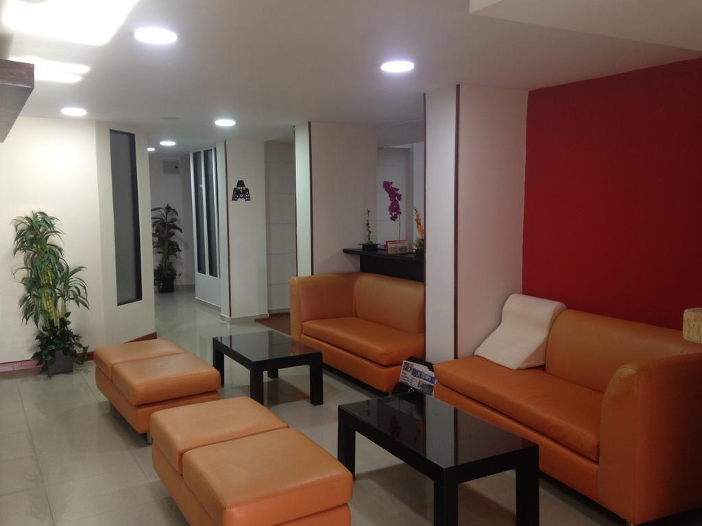 טונחה Hotel Plaza Muisca מראה חיצוני תמונה