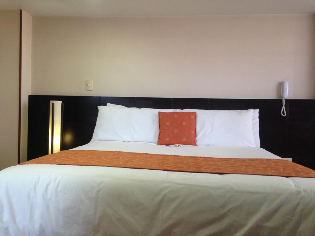 טונחה Hotel Plaza Muisca חדר תמונה