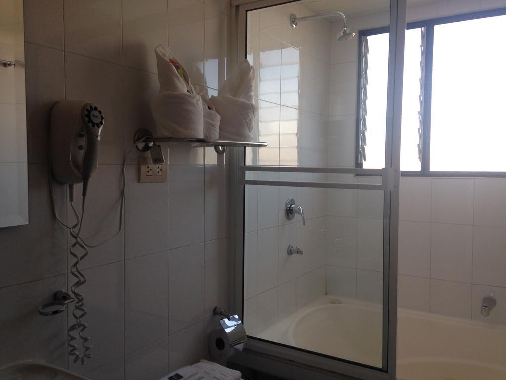 טונחה Hotel Plaza Muisca מראה חיצוני תמונה
