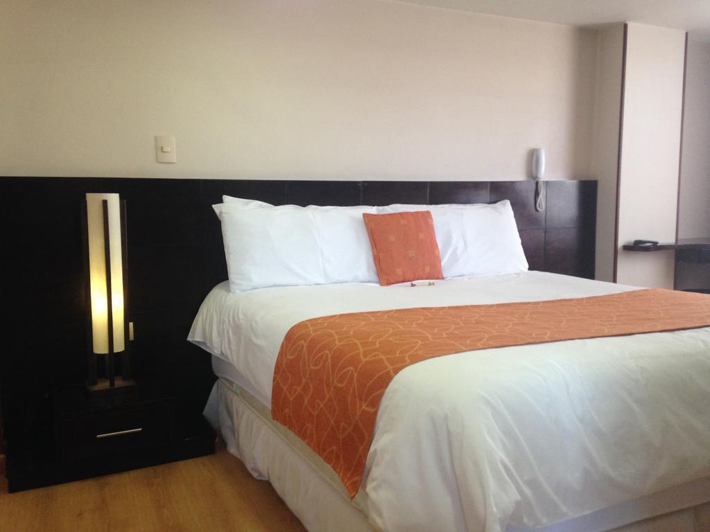 טונחה Hotel Plaza Muisca חדר תמונה