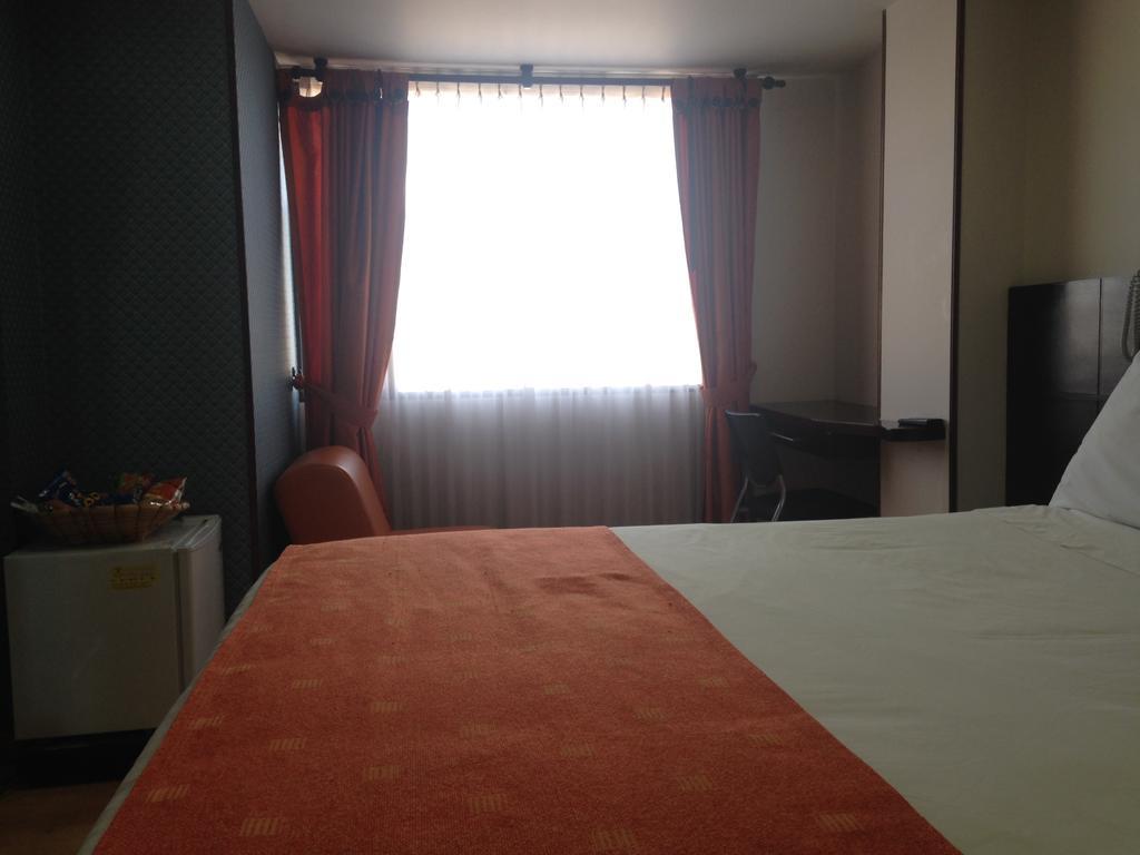 טונחה Hotel Plaza Muisca מראה חיצוני תמונה